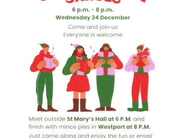 Traditional Christmas Eve Carols